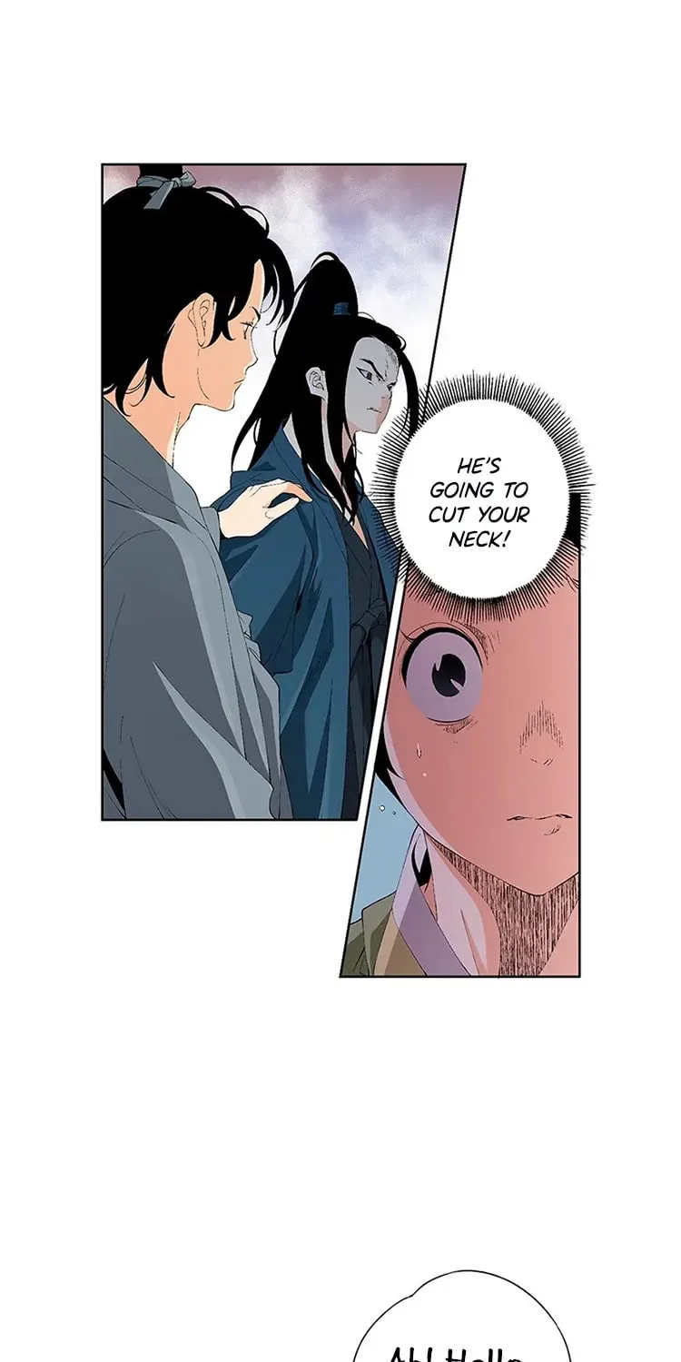 Read Joseon Streamer chapter 76 image 9 on Lezhin