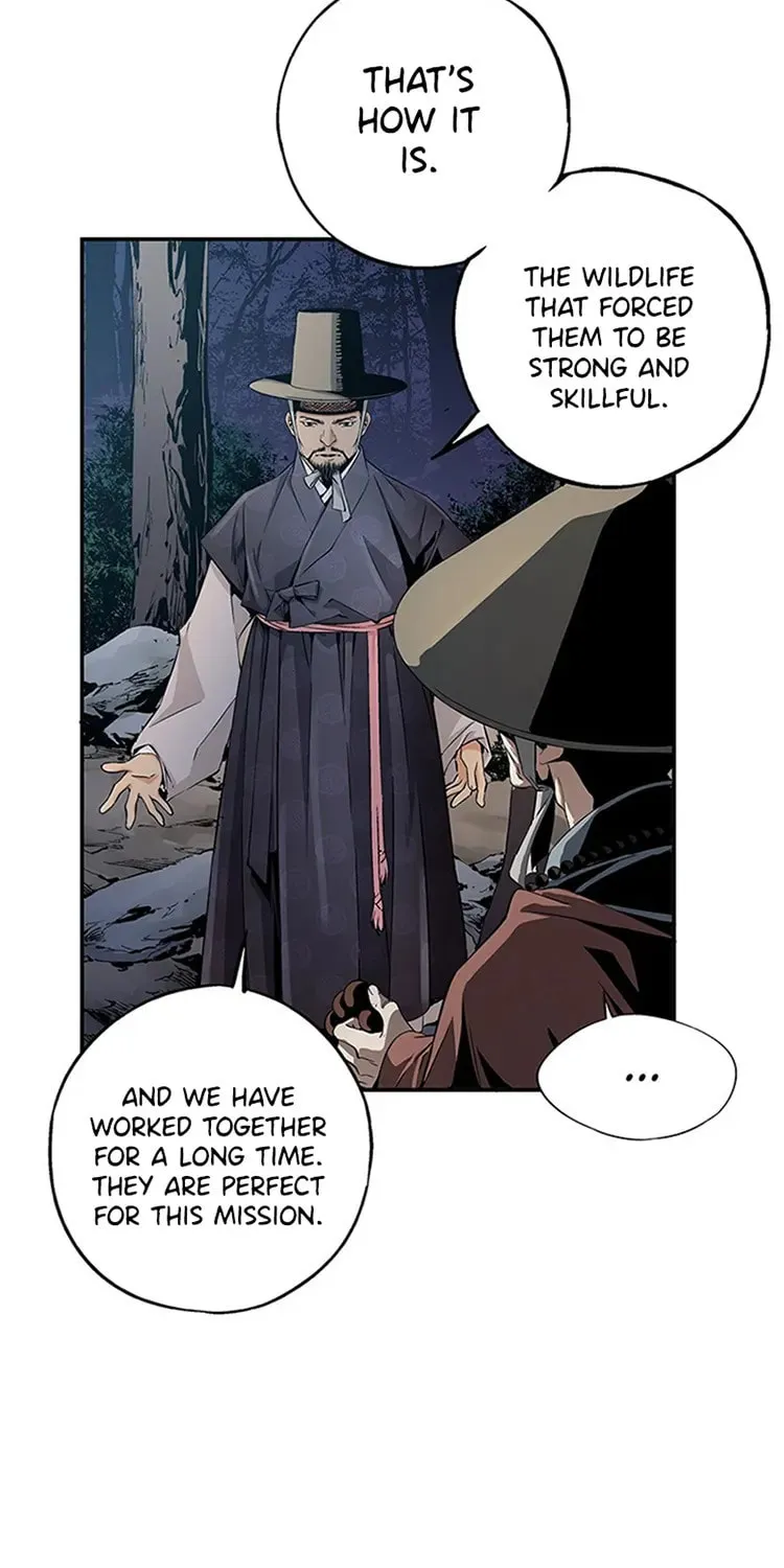 Read Joseon Streamer chapter 8 image 11 on Lezhin