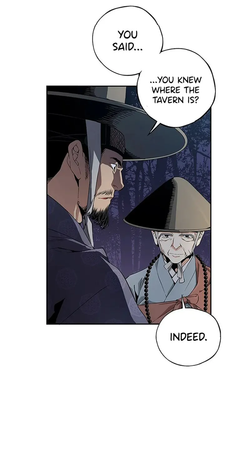 Read Joseon Streamer chapter 8 image 12 on Lezhin