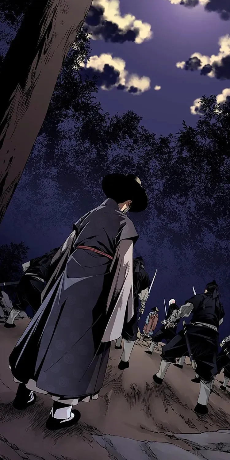 Read Joseon Streamer chapter 8 image 2 on Lezhin