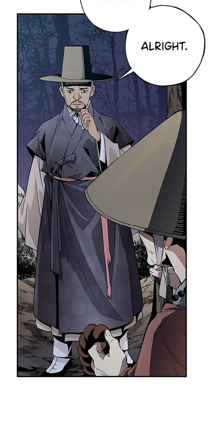 Read Joseon Streamer chapter 8 image 20 on Lezhin