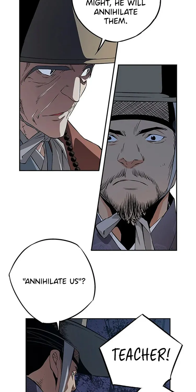 Read Joseon Streamer chapter 8 image 23 on Lezhin
