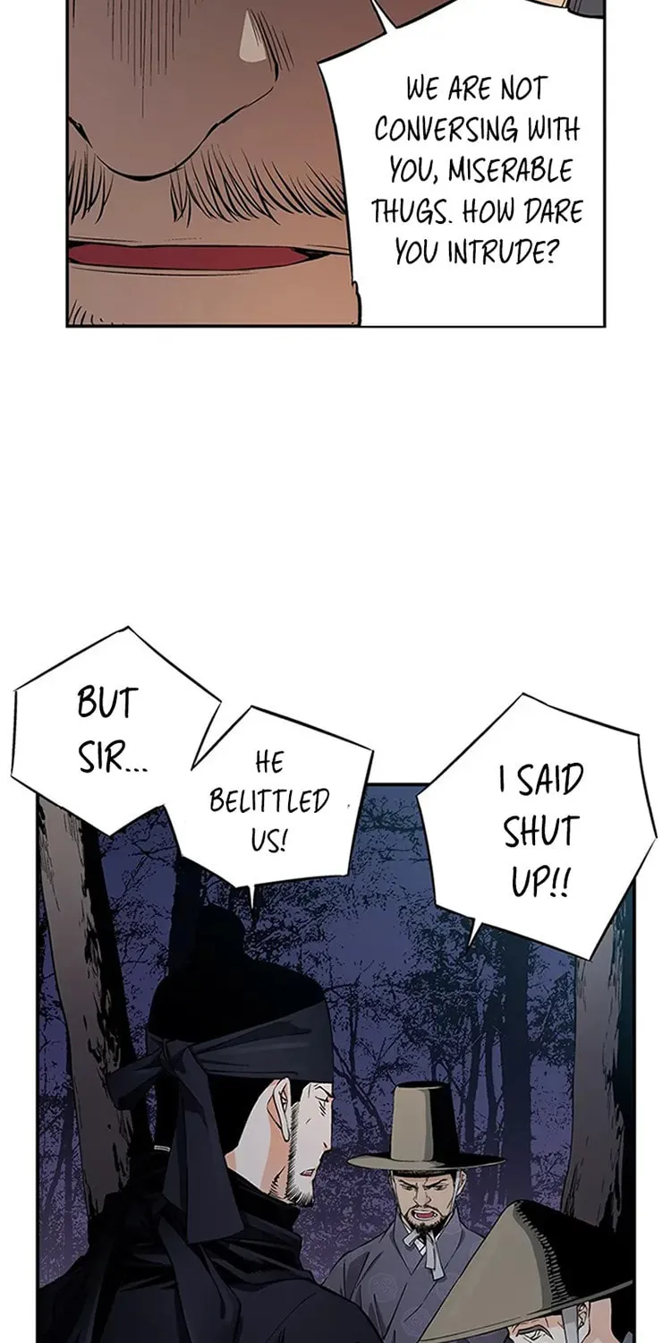 Read Joseon Streamer chapter 8 image 28 on Lezhin
