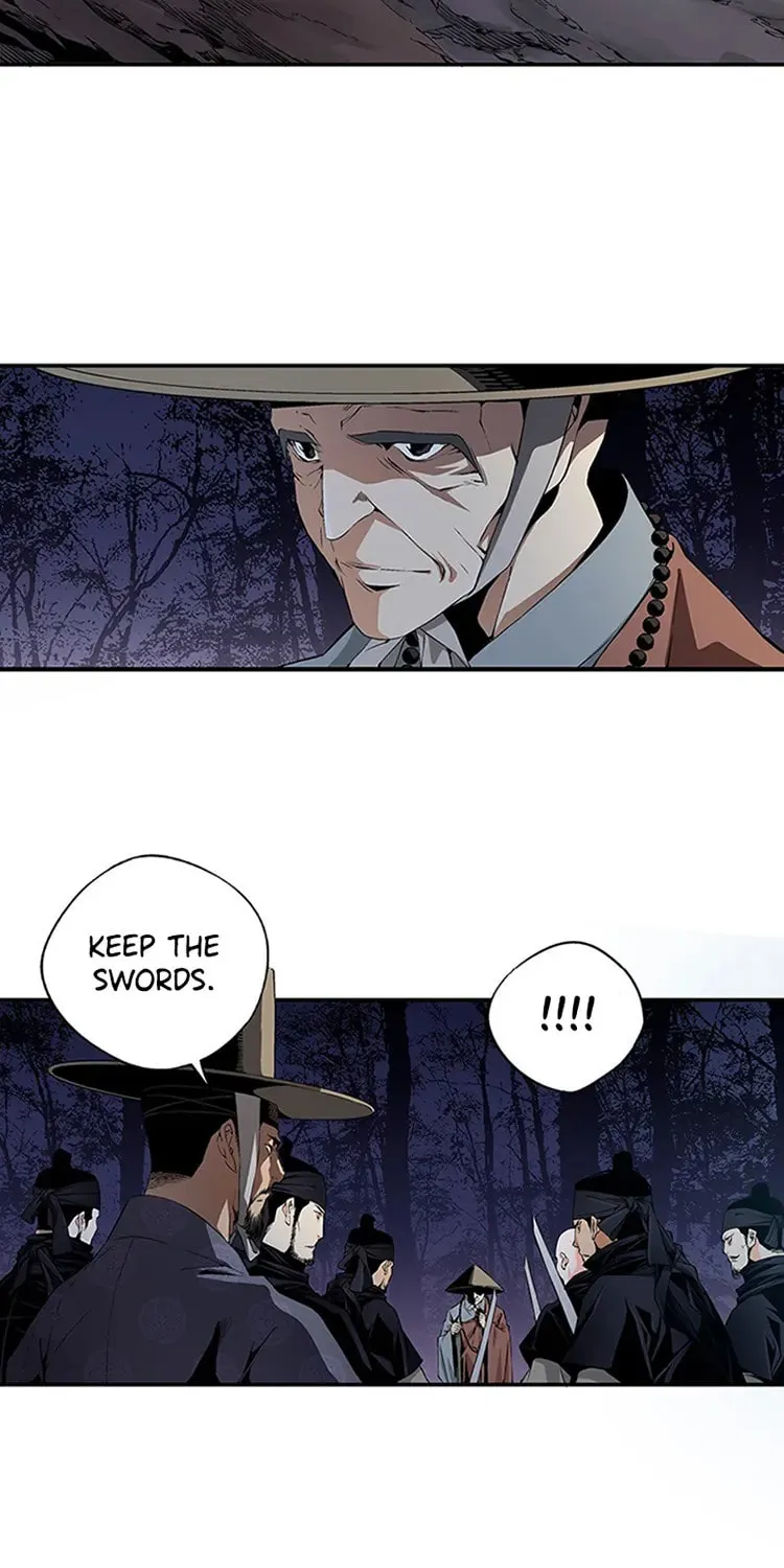 Read Joseon Streamer chapter 8 image 3 on Lezhin