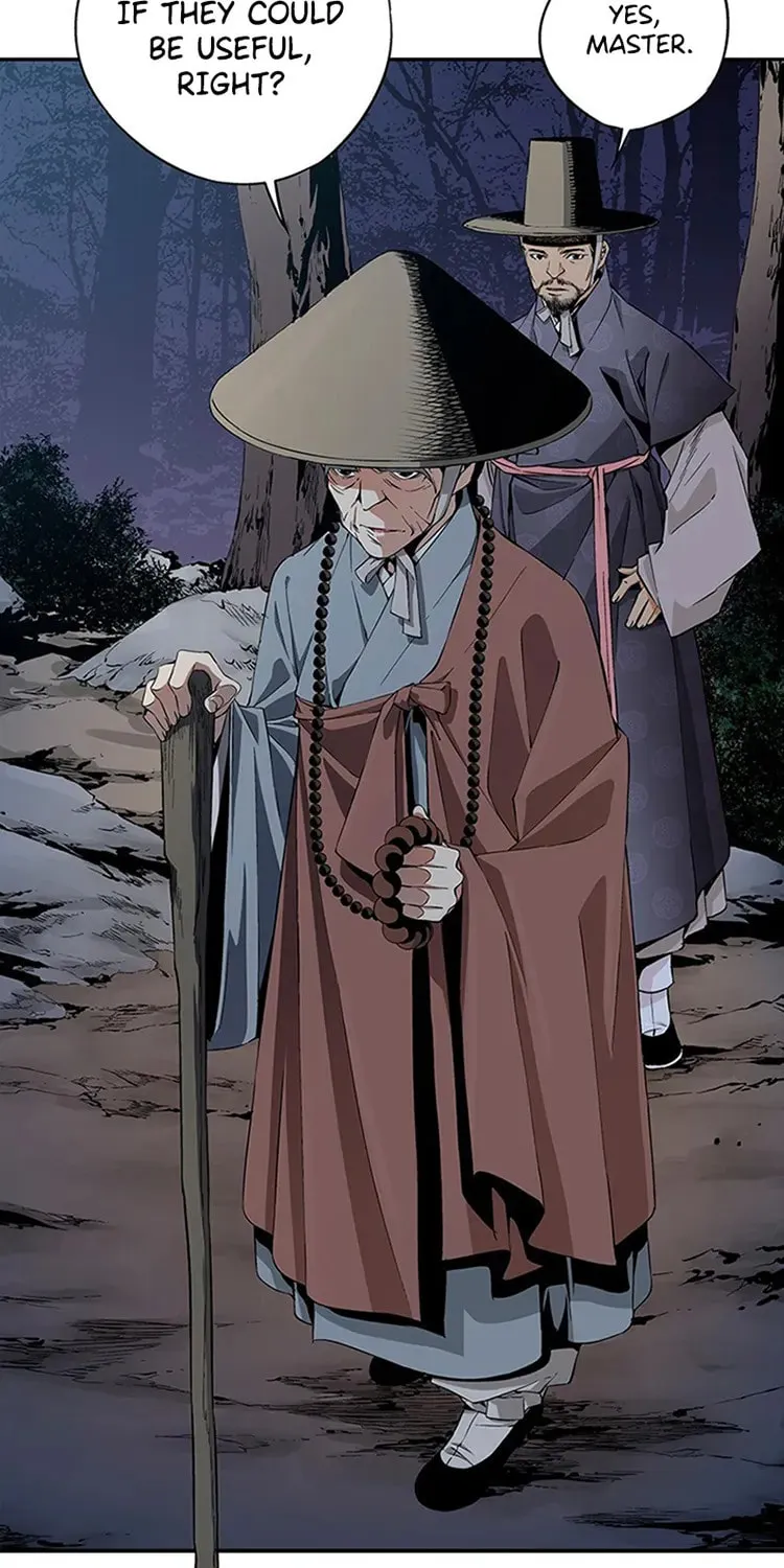 Read Joseon Streamer chapter 8 image 31 on Lezhin