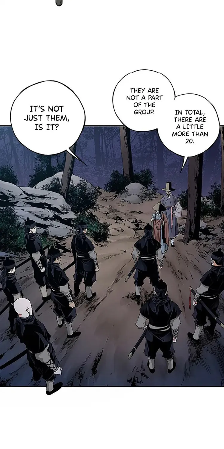 Read Joseon Streamer chapter 8 image 32 on Lezhin