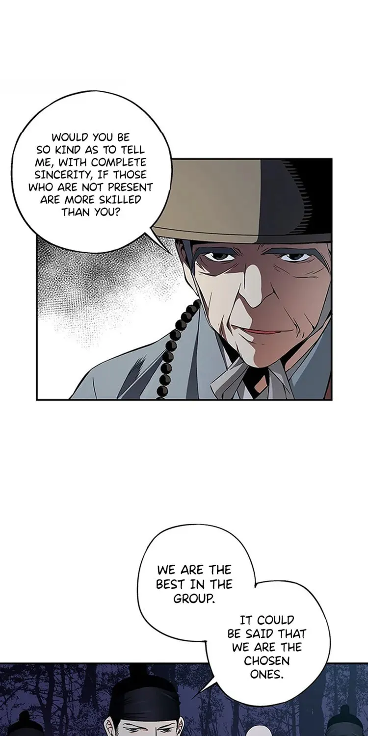 Read Joseon Streamer chapter 8 image 33 on Lezhin