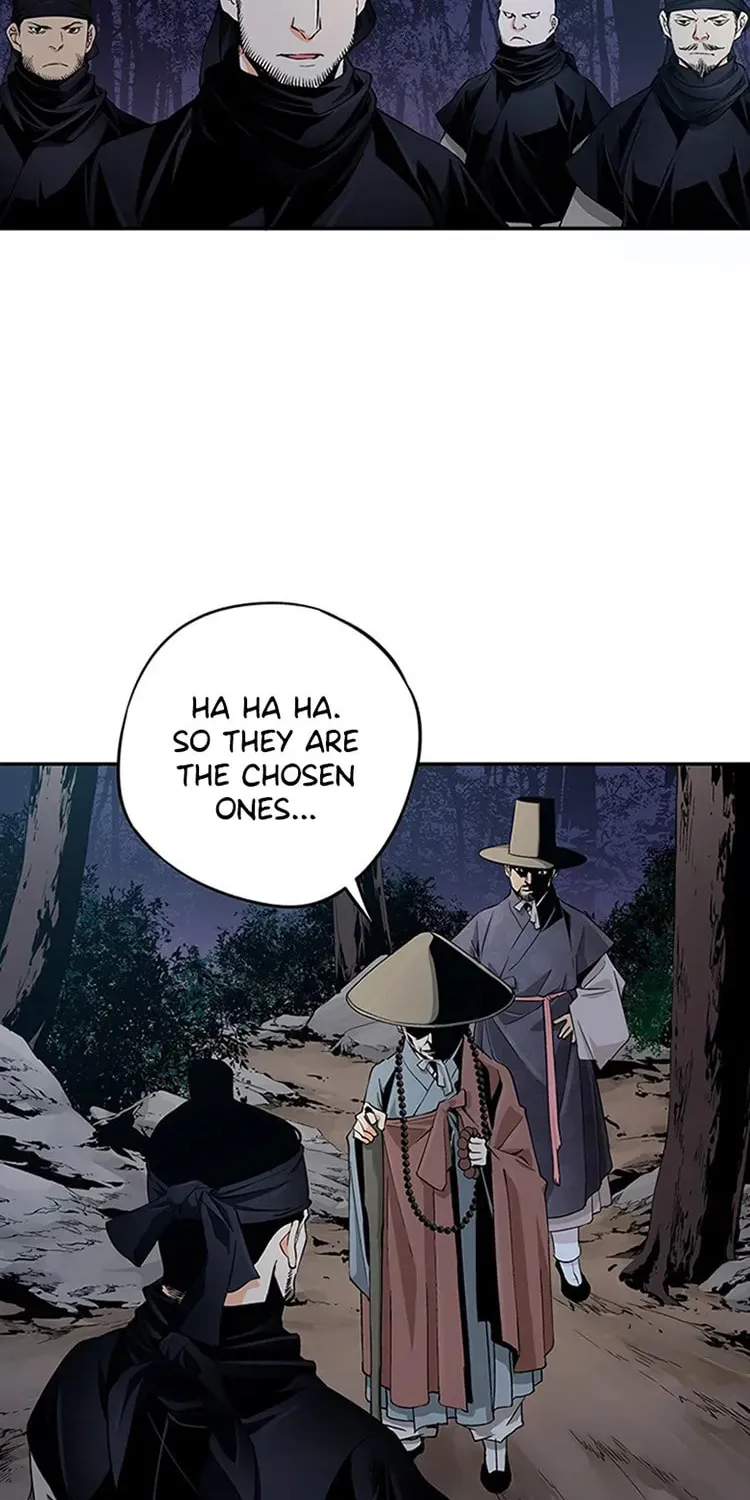 Read Joseon Streamer chapter 8 image 34 on Lezhin