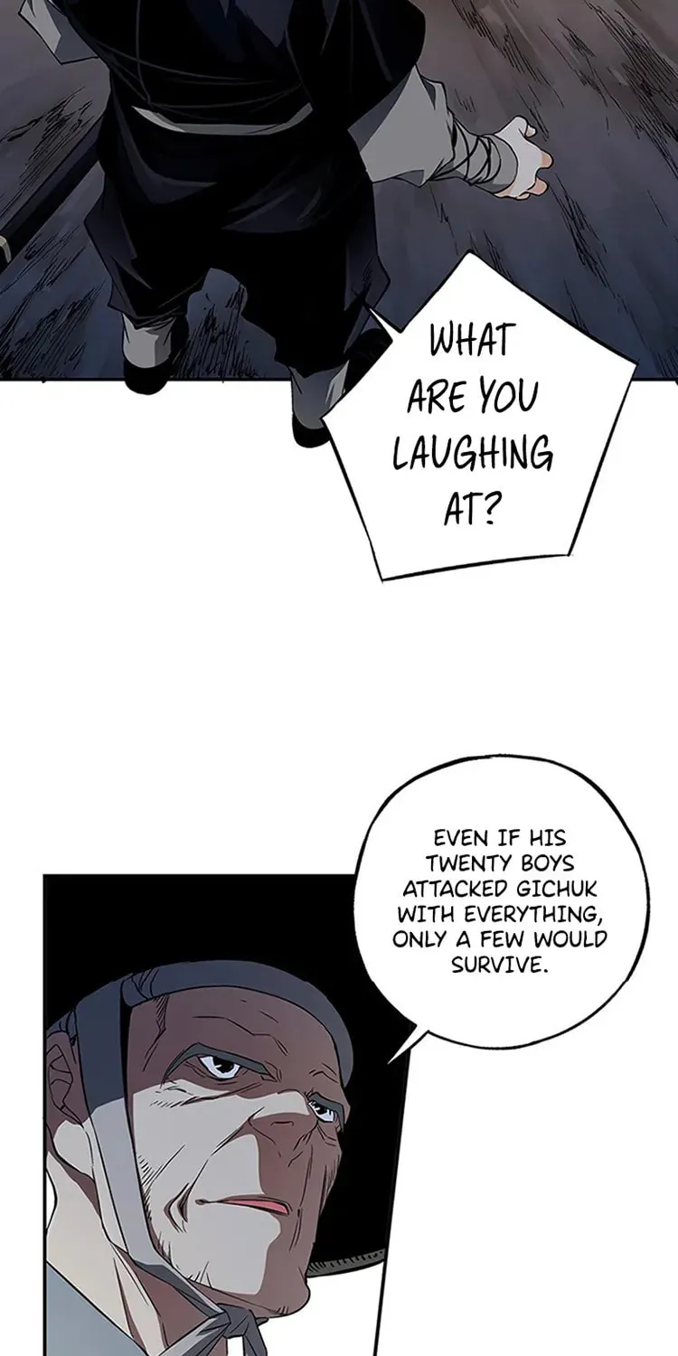 Read Joseon Streamer chapter 8 image 35 on Lezhin