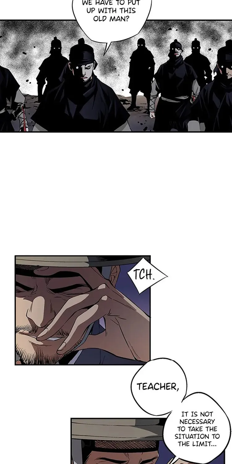 Read Joseon Streamer chapter 8 image 38 on Lezhin