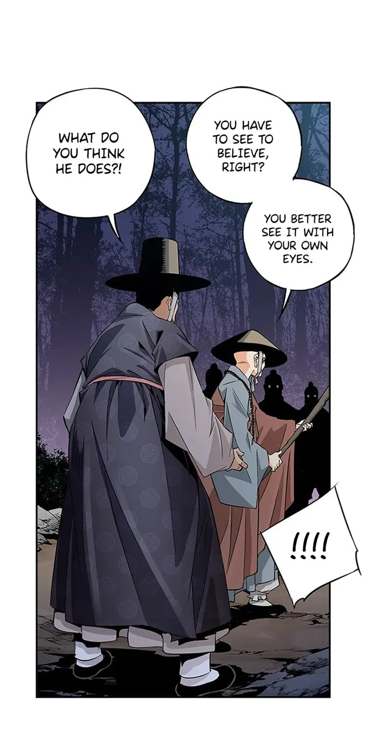 Read Joseon Streamer chapter 8 image 41 on Lezhin