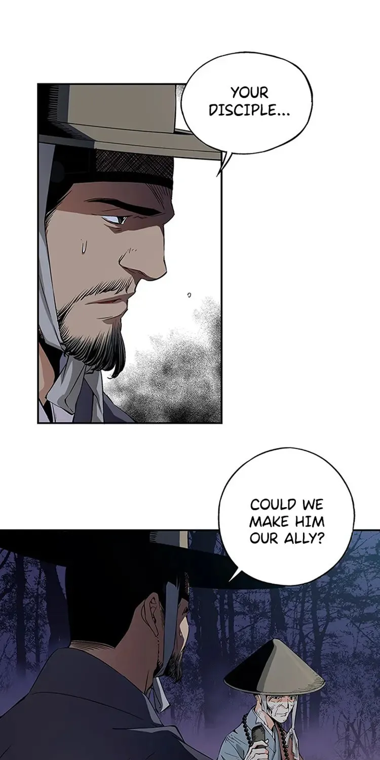 Read Joseon Streamer chapter 8 image 49 on Lezhin
