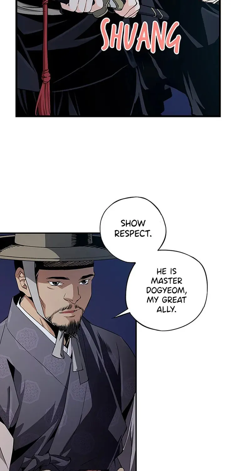 Read Joseon Streamer chapter 8 image 5 on Lezhin