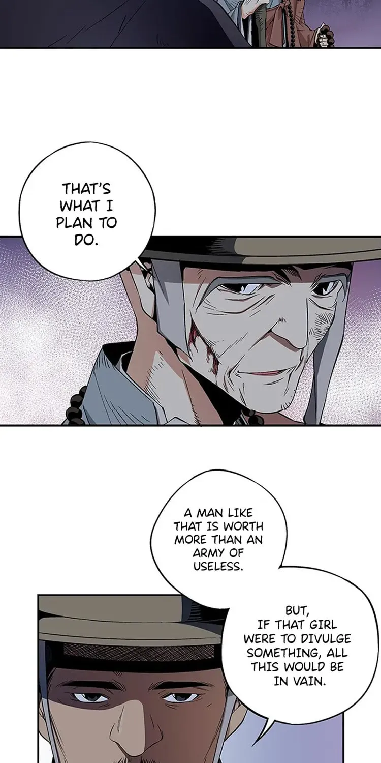 Read Joseon Streamer chapter 8 image 50 on Lezhin