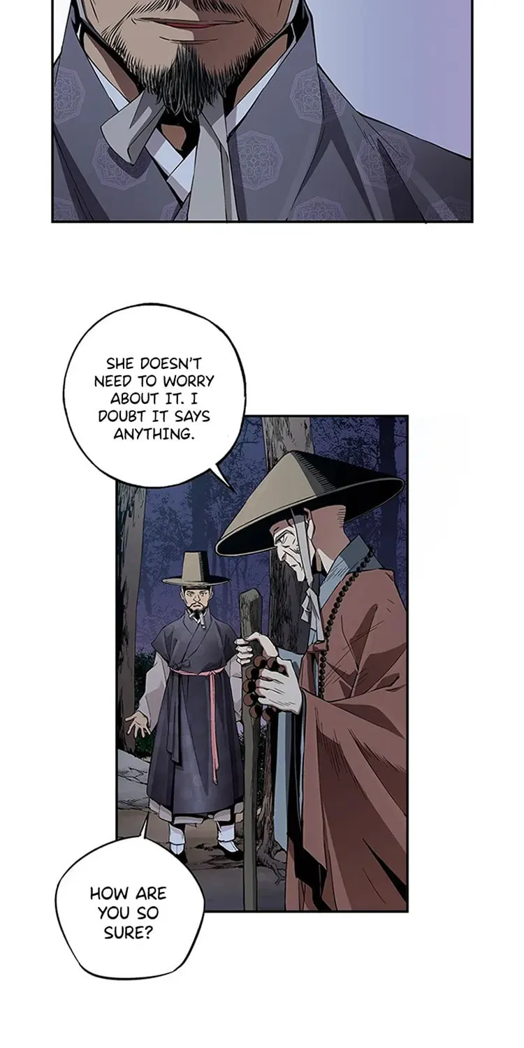 Read Joseon Streamer chapter 8 image 51 on Lezhin