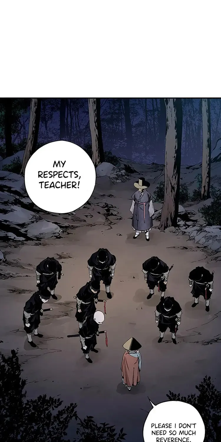 Read Joseon Streamer chapter 8 image 7 on Lezhin