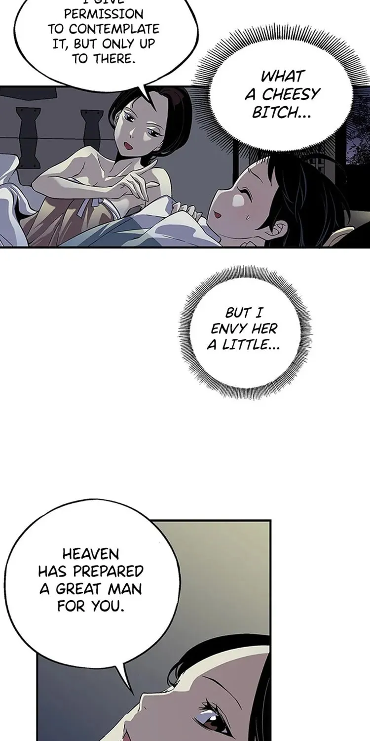 Read Joseon Streamer chapter 9 image 14 on Lezhin