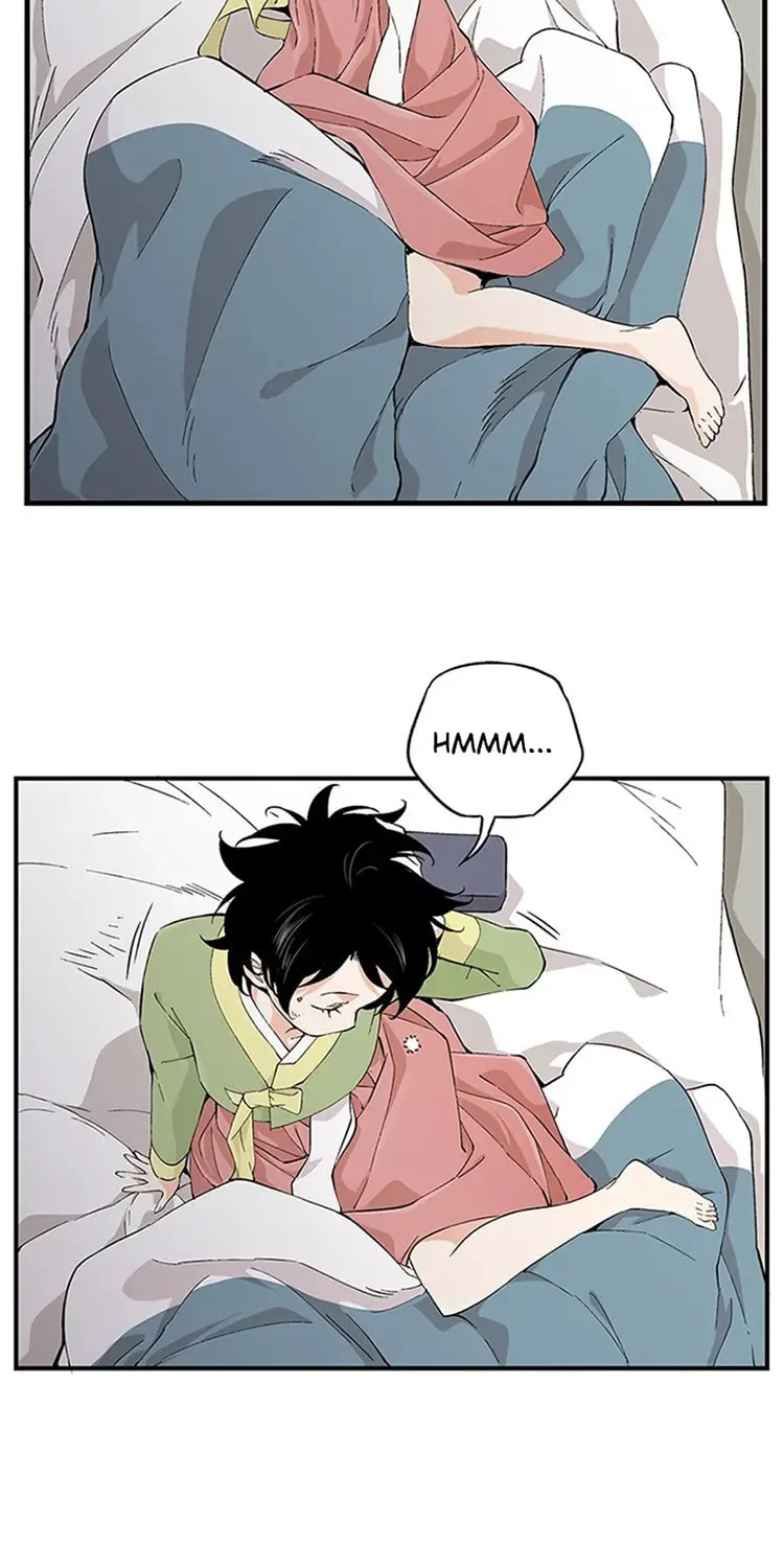 Read Joseon Streamer chapter 9 image 21 on Lezhin