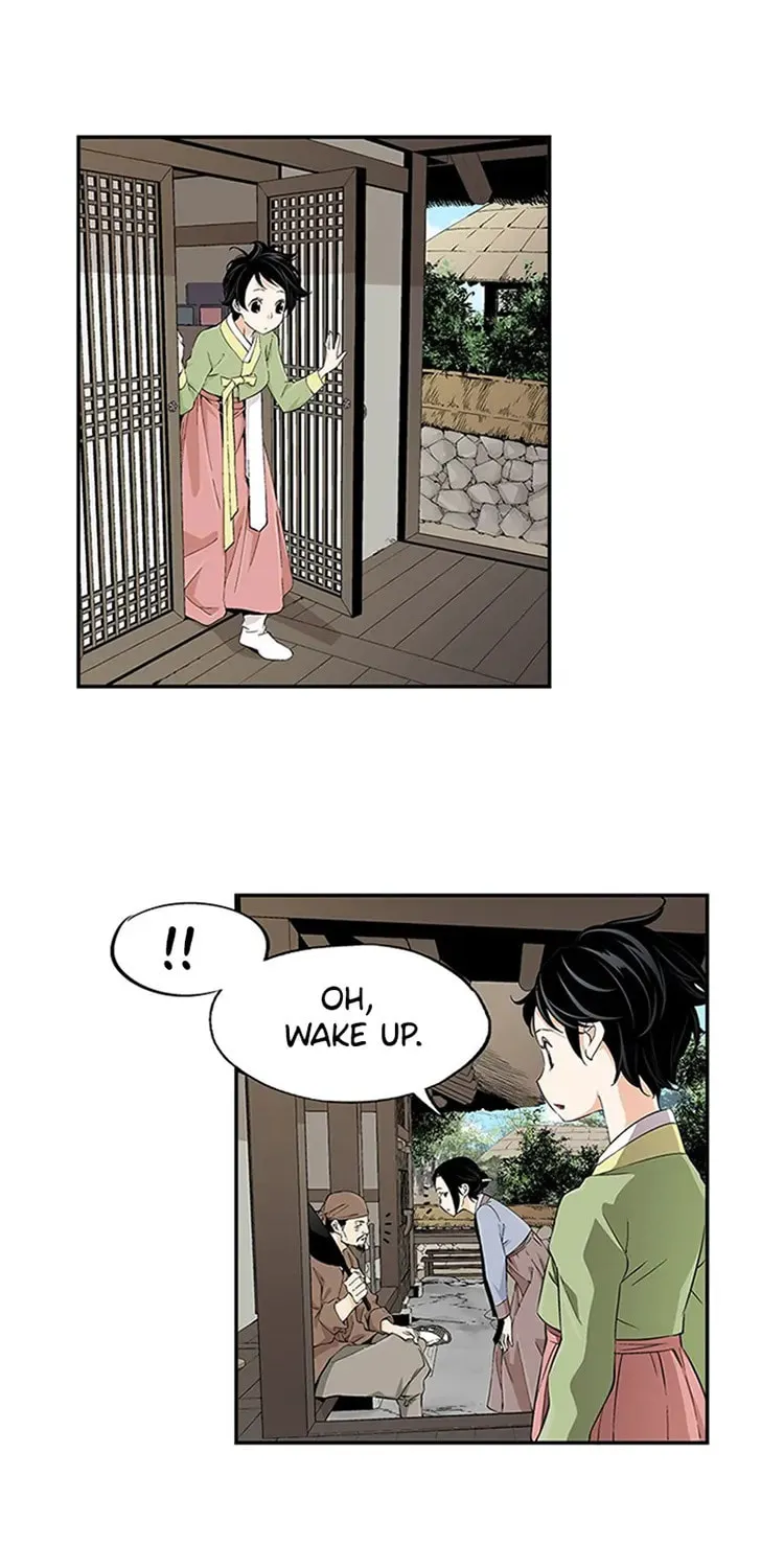Read Joseon Streamer chapter 9 image 25 on Lezhin