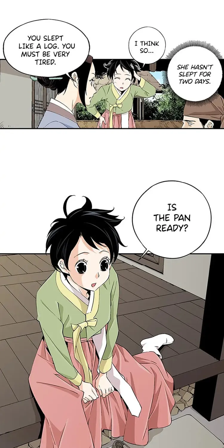 Read Joseon Streamer chapter 9 image 26 on Lezhin