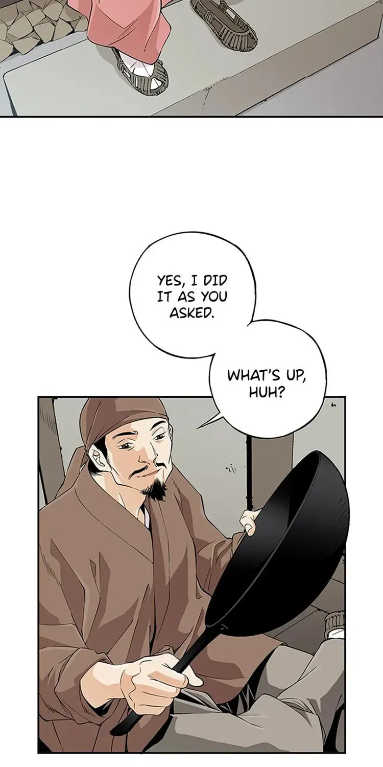 Read Joseon Streamer chapter 9 image 27 on Lezhin