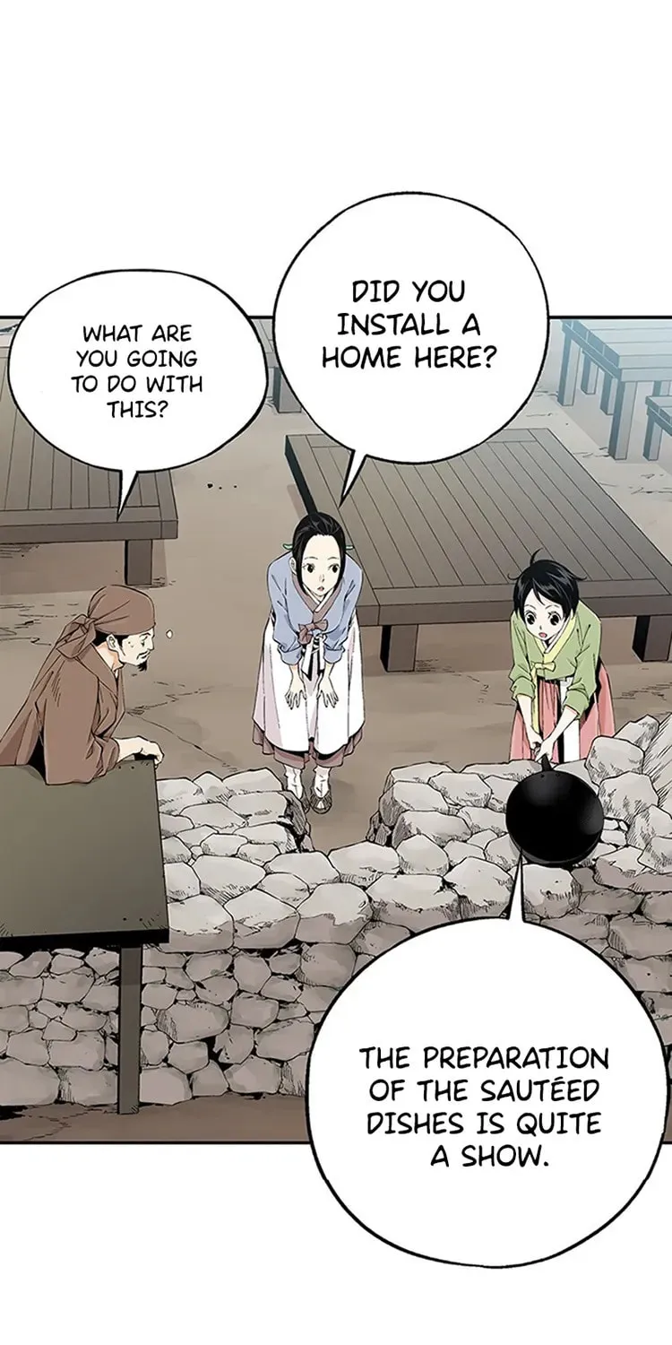 Read Joseon Streamer chapter 9 image 32 on Lezhin