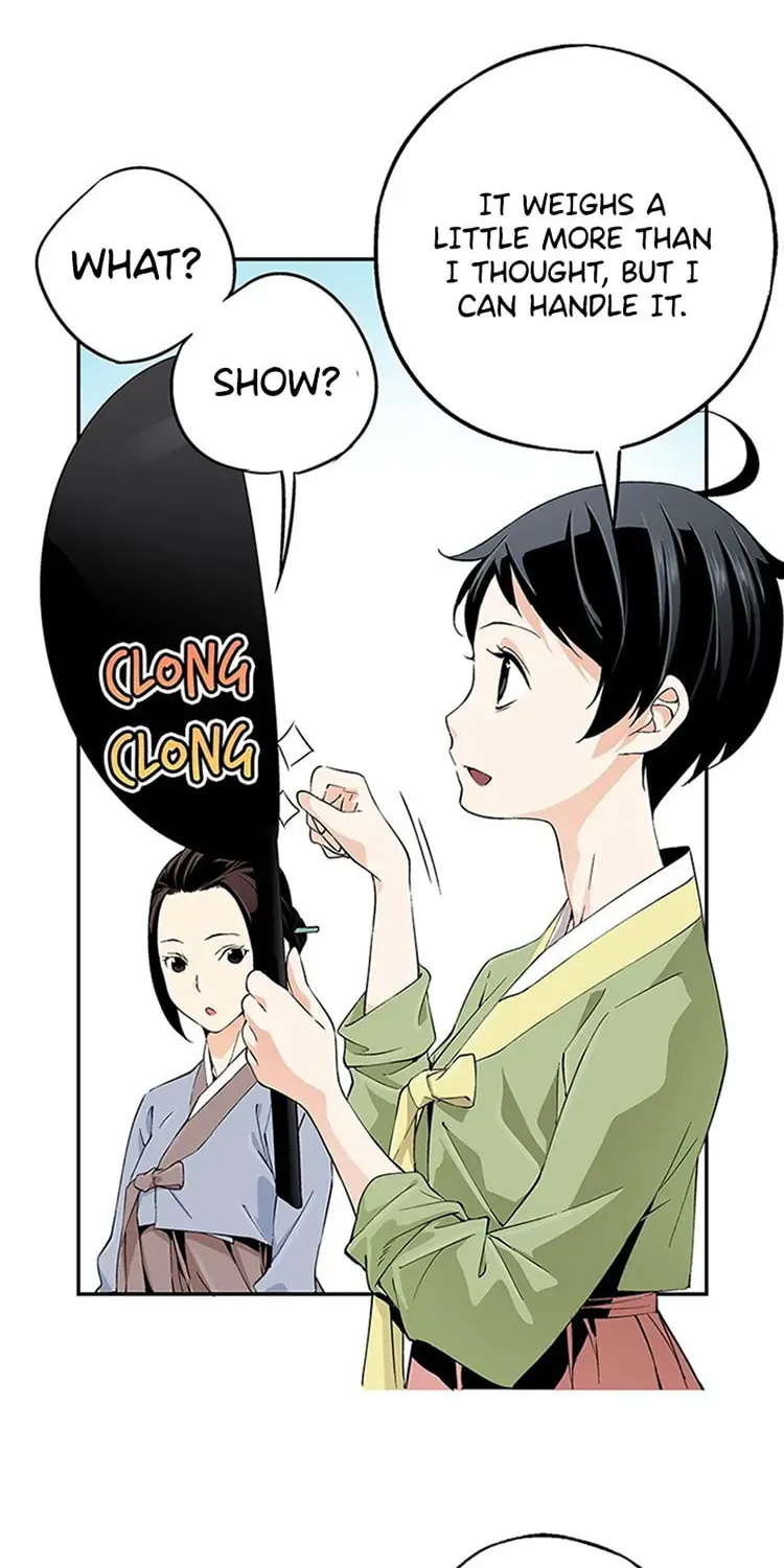 Read Joseon Streamer chapter 9 image 33 on Lezhin