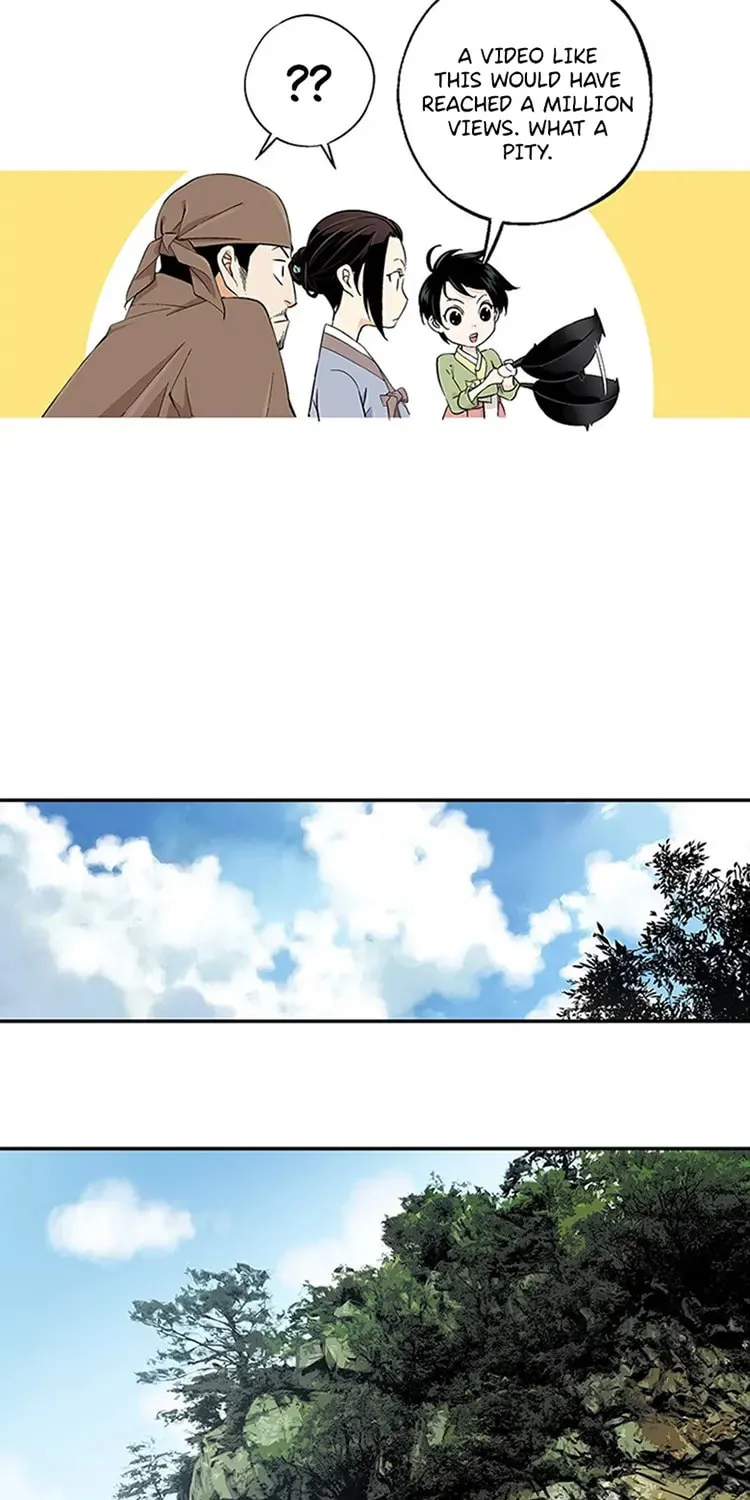 Read Joseon Streamer chapter 9 image 34 on Lezhin