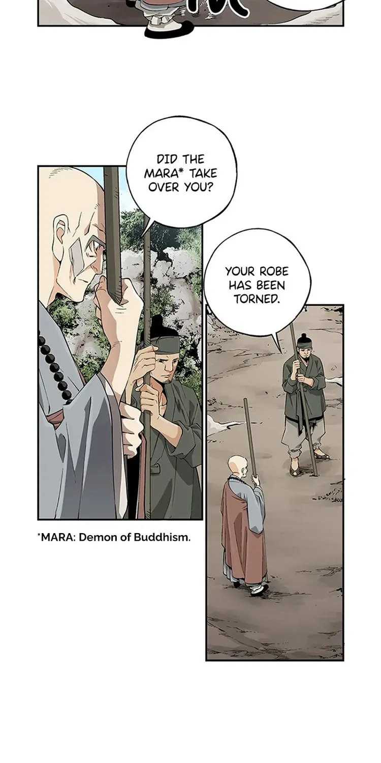 Read Joseon Streamer chapter 9 image 42 on Lezhin