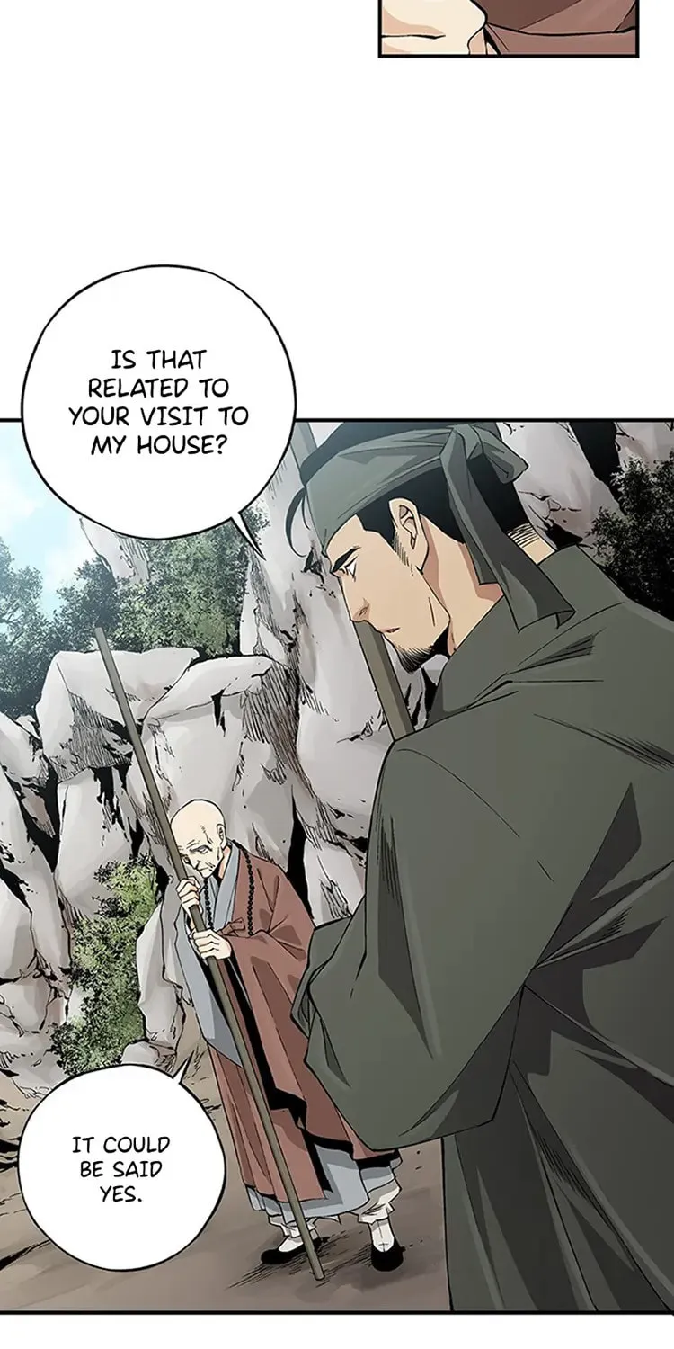 Read Joseon Streamer chapter 9 image 45 on Lezhin
