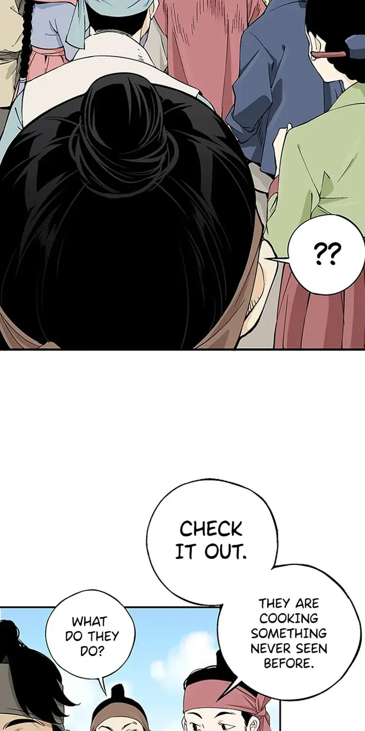 Read Joseon Streamer chapter 9 image 51 on Lezhin