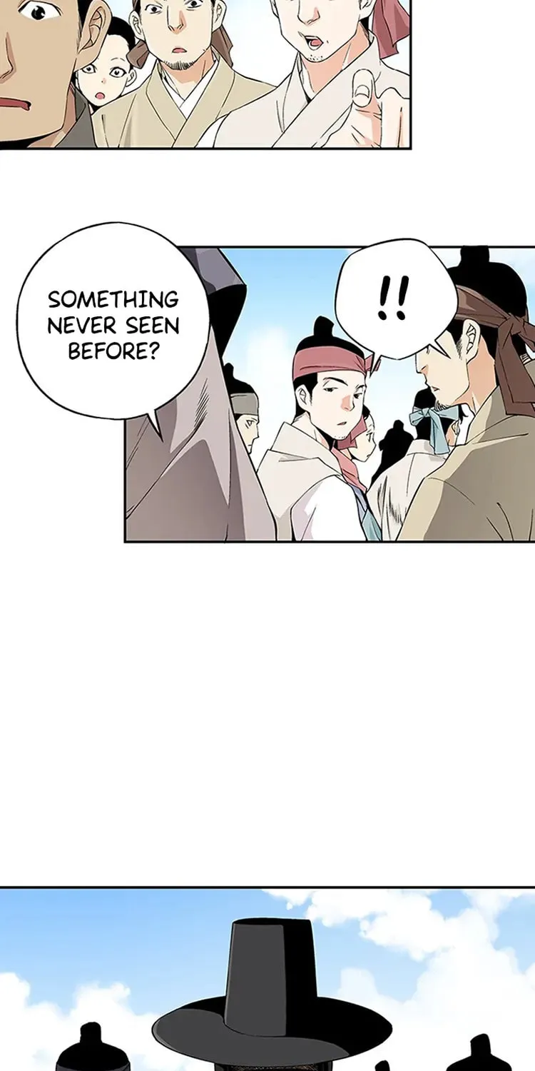 Read Joseon Streamer chapter 9 image 52 on Lezhin
