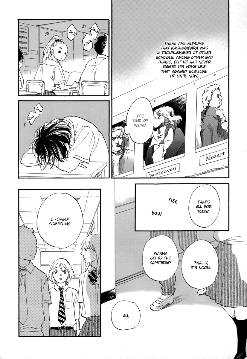 Read Joshi BL chapter 1 image 10 on Lezhin