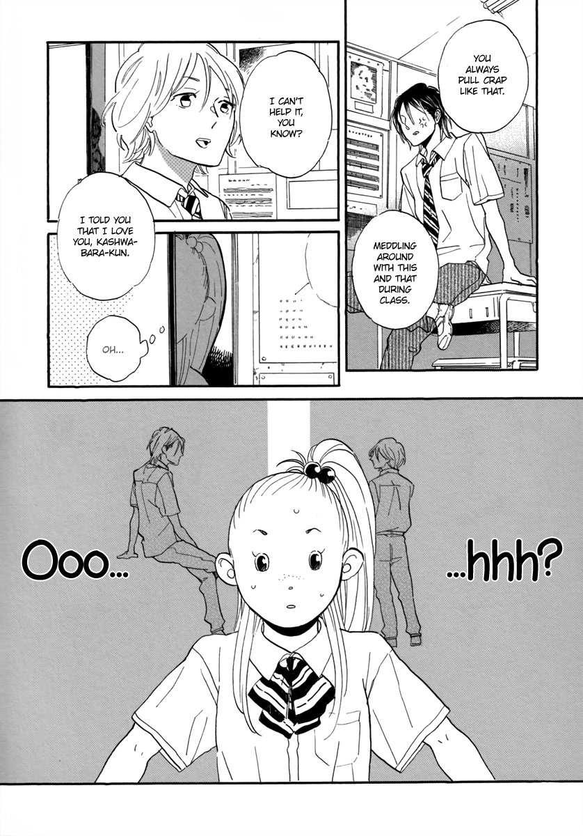 Read Joshi BL chapter 1 image 13 on Lezhin
