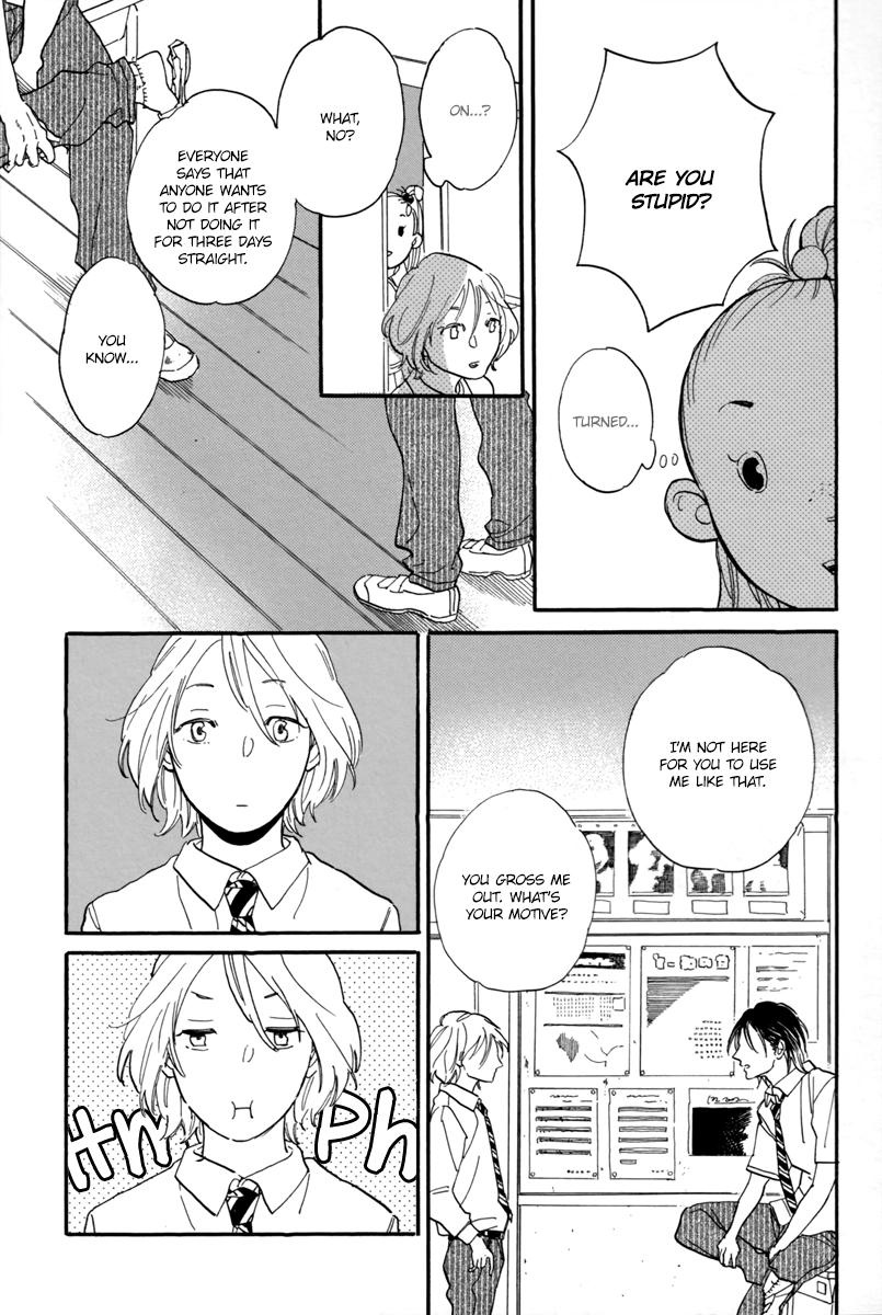 Read Joshi BL chapter 1 image 16 on Lezhin