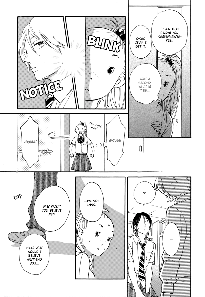 Read Joshi BL chapter 1 image 17 on Lezhin