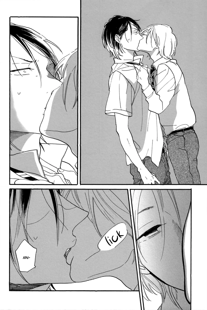Read Joshi BL chapter 1 image 19 on Lezhin