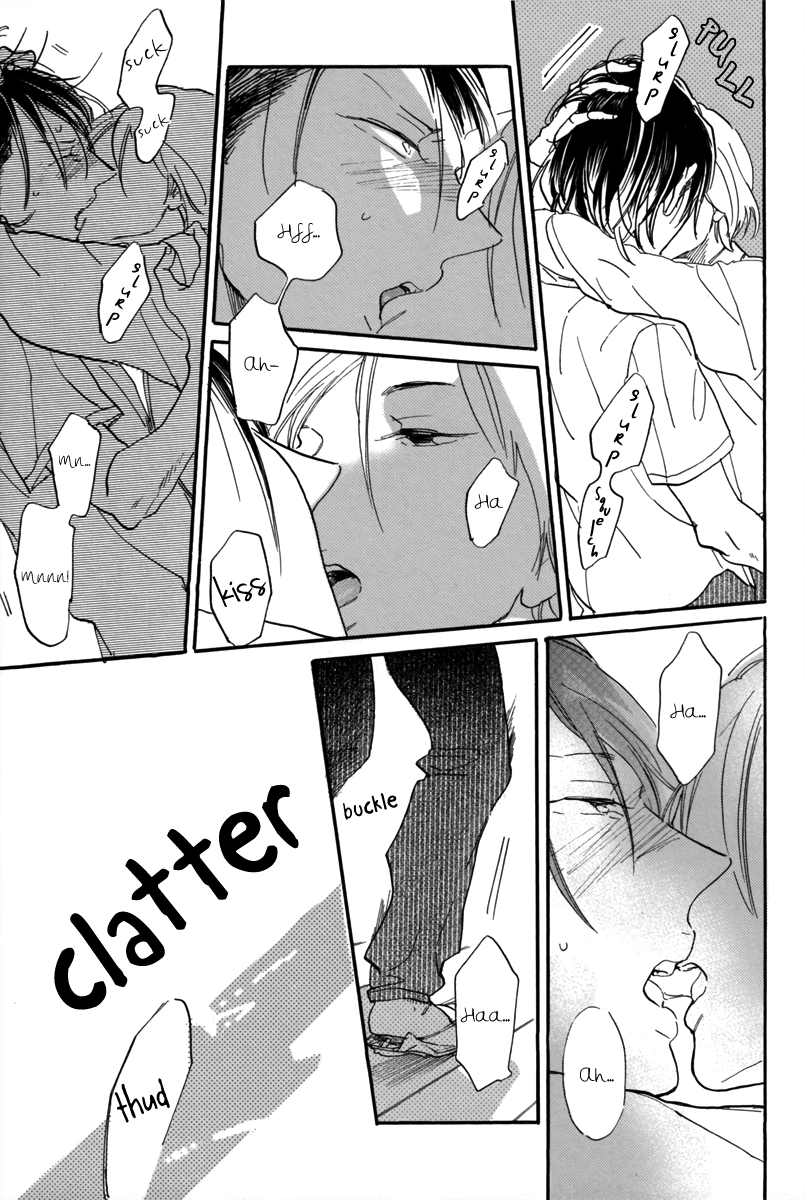 Read Joshi BL chapter 1 image 20 on Lezhin