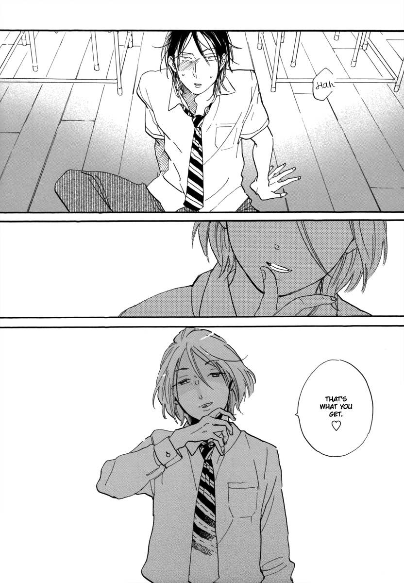 Read Joshi BL chapter 1 image 21 on Lezhin