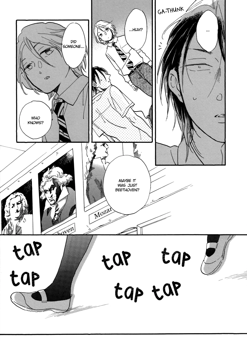 Read Joshi BL chapter 1 image 22 on Lezhin