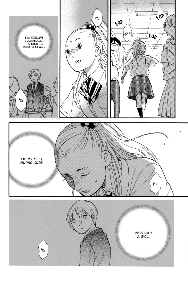Read Joshi BL chapter 1 image 23 on Lezhin