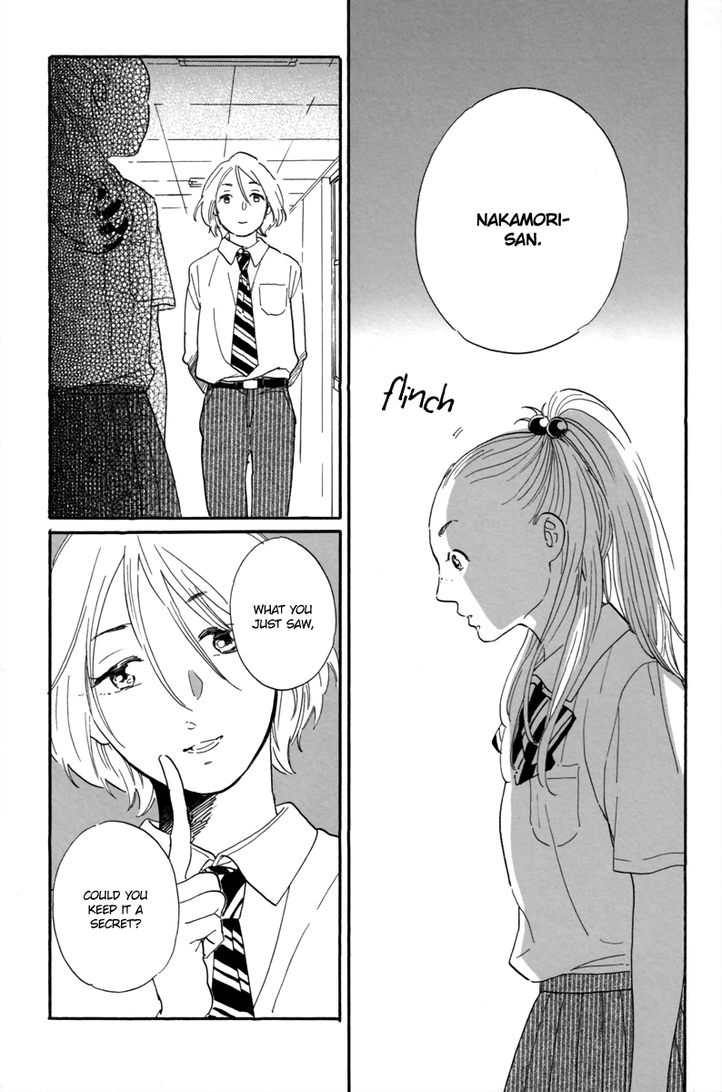 Read Joshi BL chapter 1 image 26 on Lezhin
