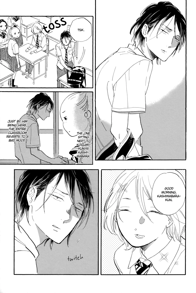 Read Joshi BL chapter 1 image 4 on Lezhin