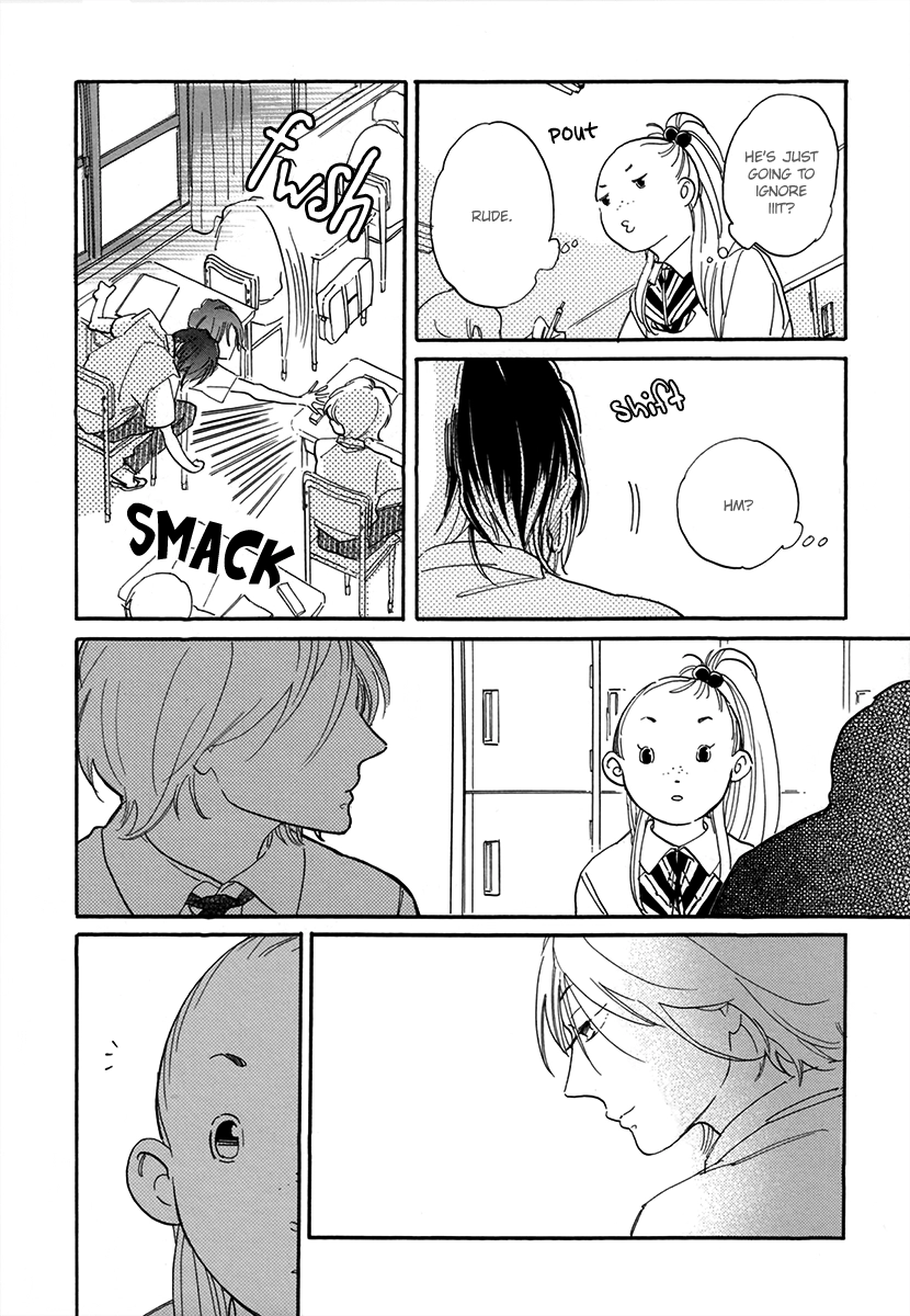 Read Joshi BL chapter 1 image 7 on Lezhin