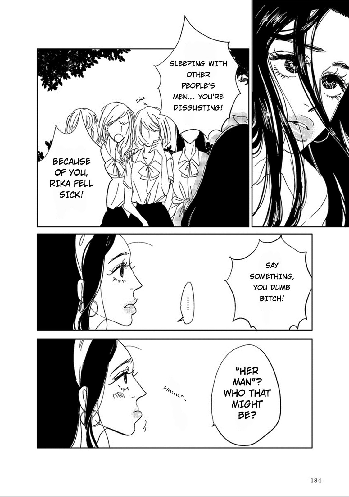 Read Joshi BL chapter 10 image 1 on Lezhin