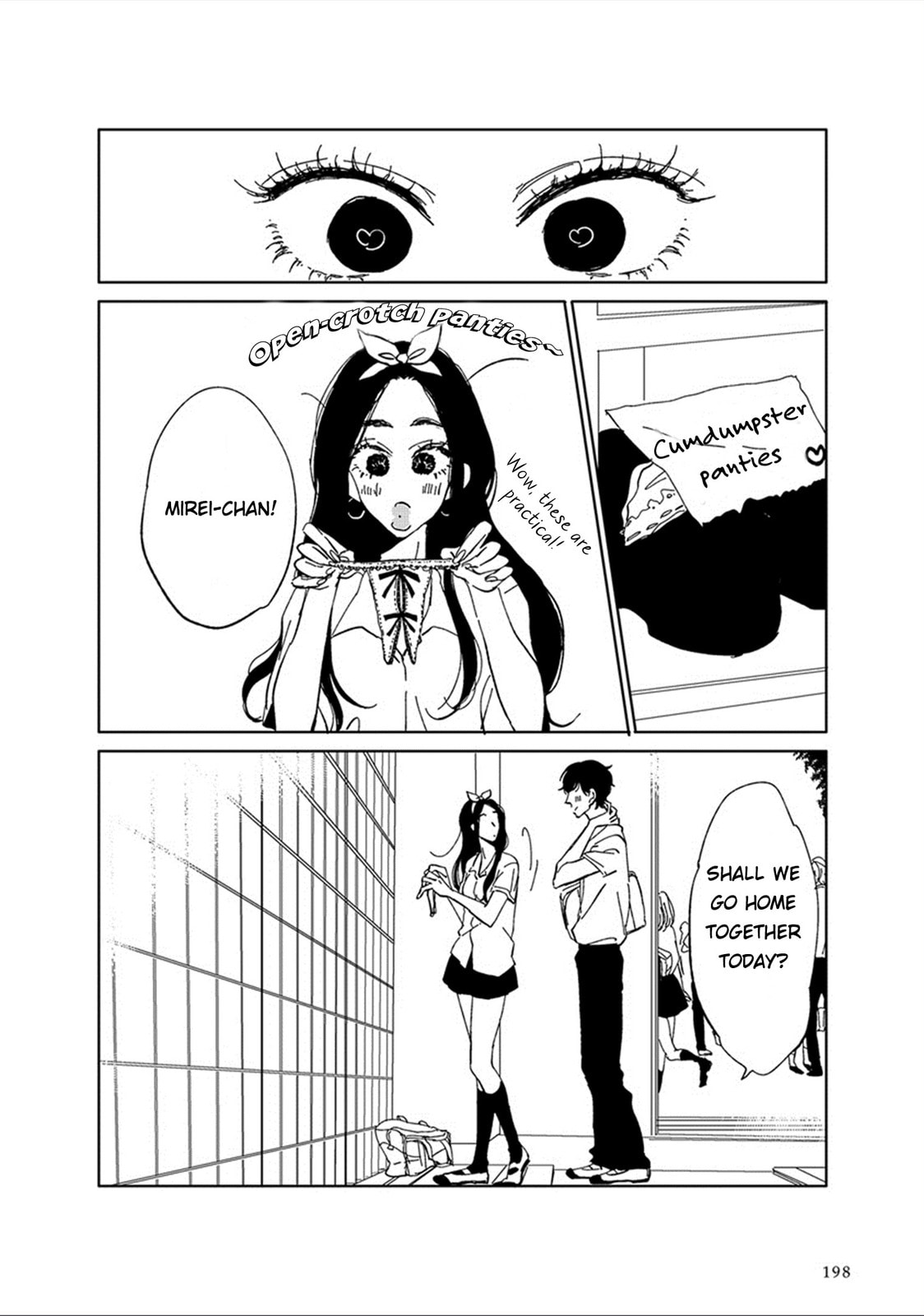 Read Joshi BL chapter 10 image 15 on Lezhin