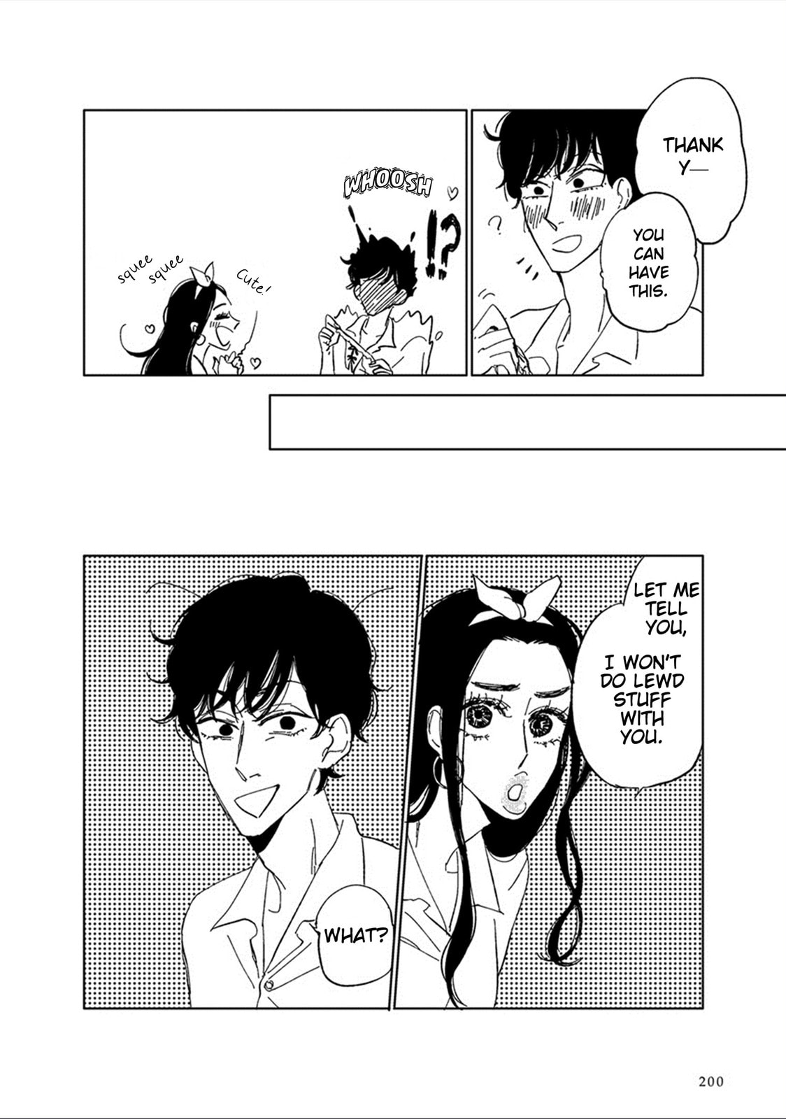 Read Joshi BL chapter 10 image 17 on Lezhin