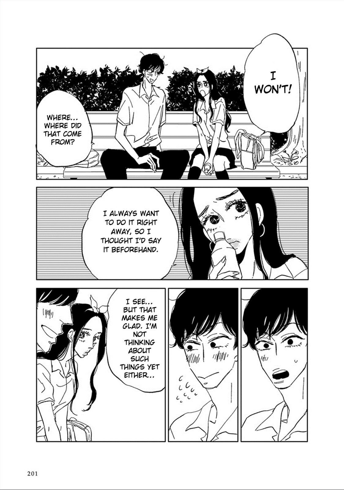 Read Joshi BL chapter 10 image 18 on Lezhin