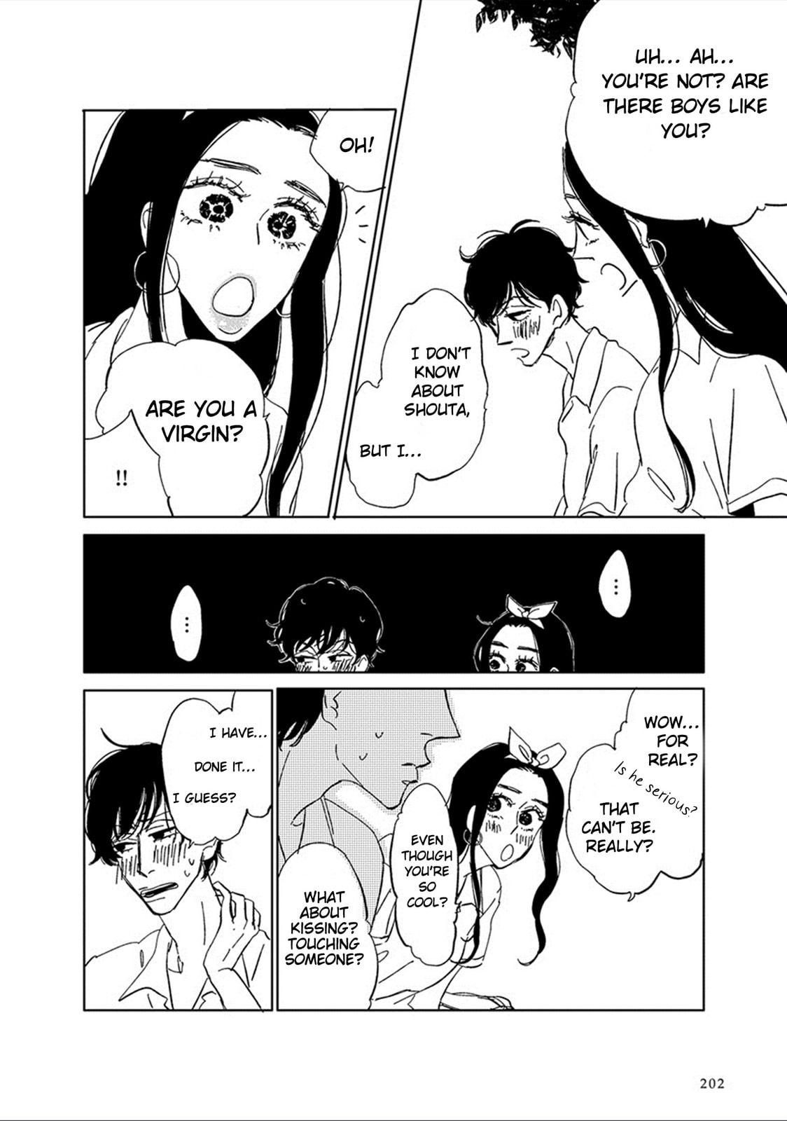 Read Joshi BL chapter 10 image 19 on Lezhin