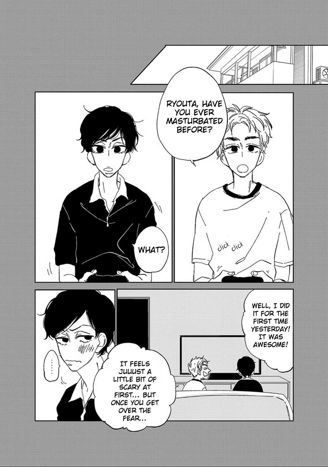 Read Joshi BL chapter 10 image 21 on Lezhin
